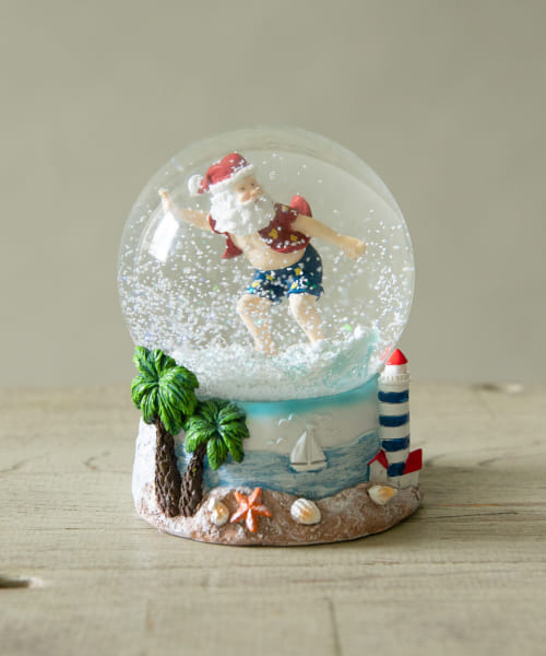 DULTON　Sunny santa on the waves