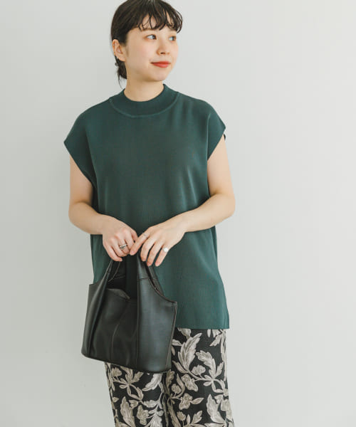 [ITEMS][ソウバリノースリビッグニット]
