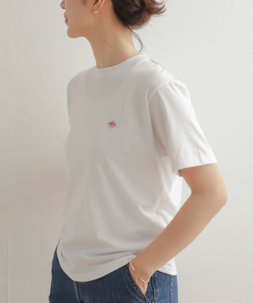 DANTON　T/C T-SHIRTS