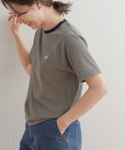 DANTON　T/C T-SHIRTS
