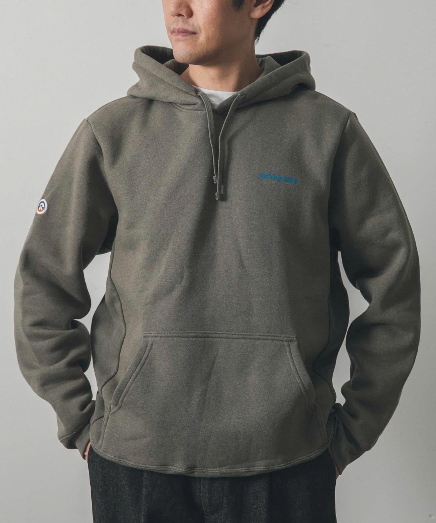 patagonia Fitz RoyIcon Uprisal Hoody[DM44-39666]｜URBAN RESEARCH ...