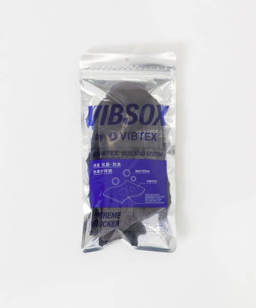 VIBSOX　SHORT RIB SOCKS