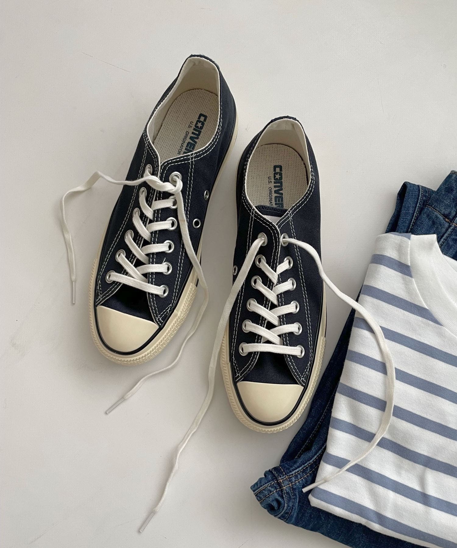 CONVERSE ALL STAR US AGEDCOLORS OX DW44 31310942 URBAN RESEARCH
