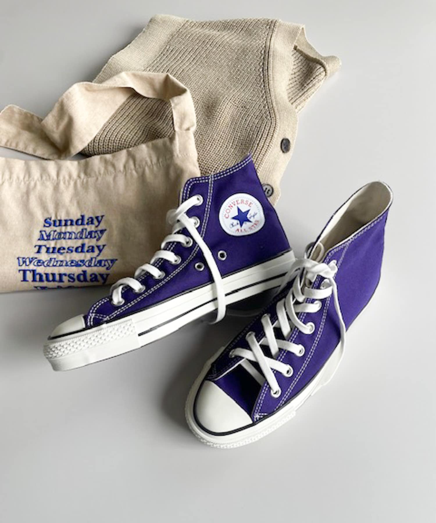 CONVERSE CANVAS ALL STAR J HI DW45 31312190 URBAN RESEARCH