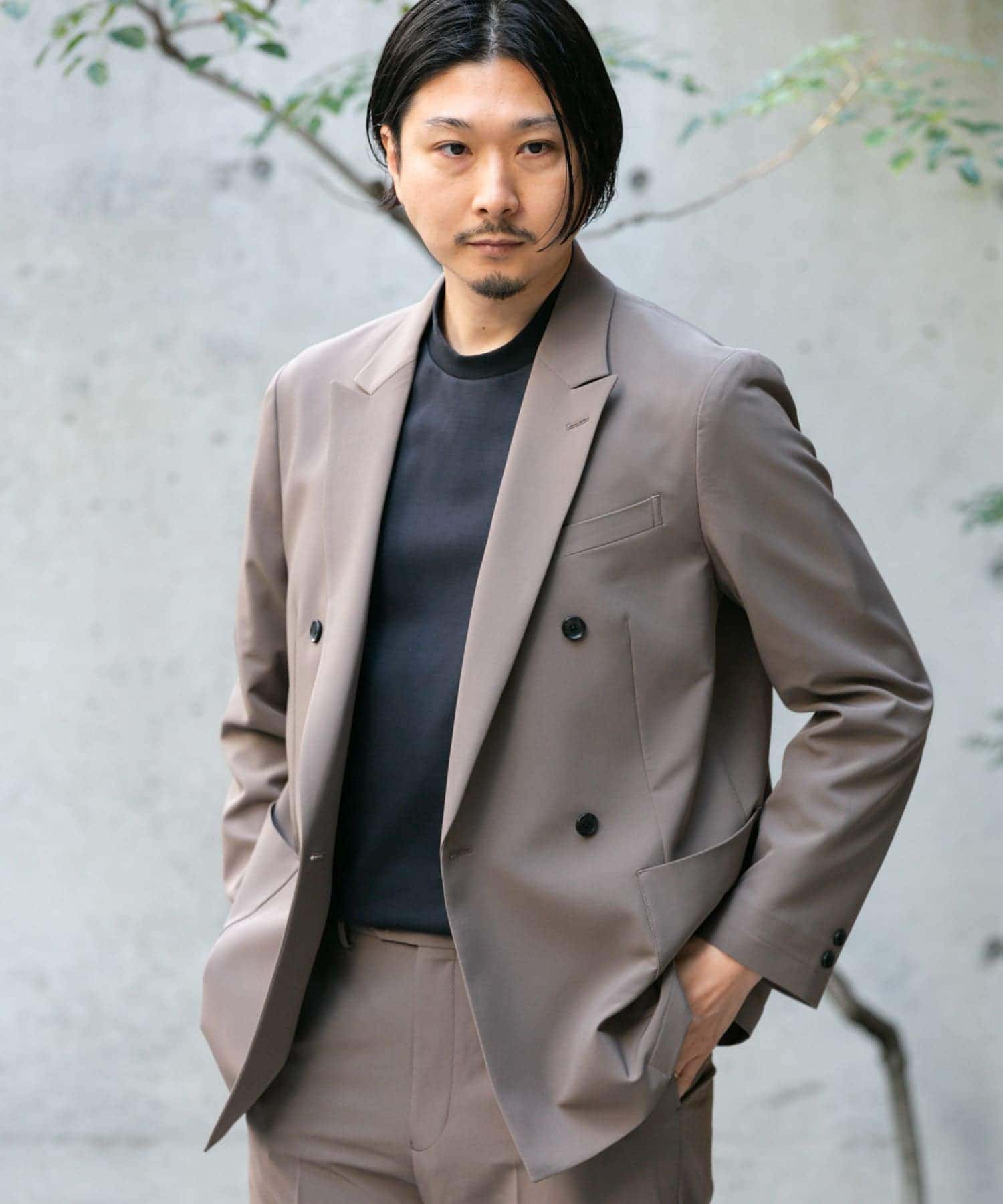 イージーケア』LIFE STYLE TAILOR 4WAYストレッチ