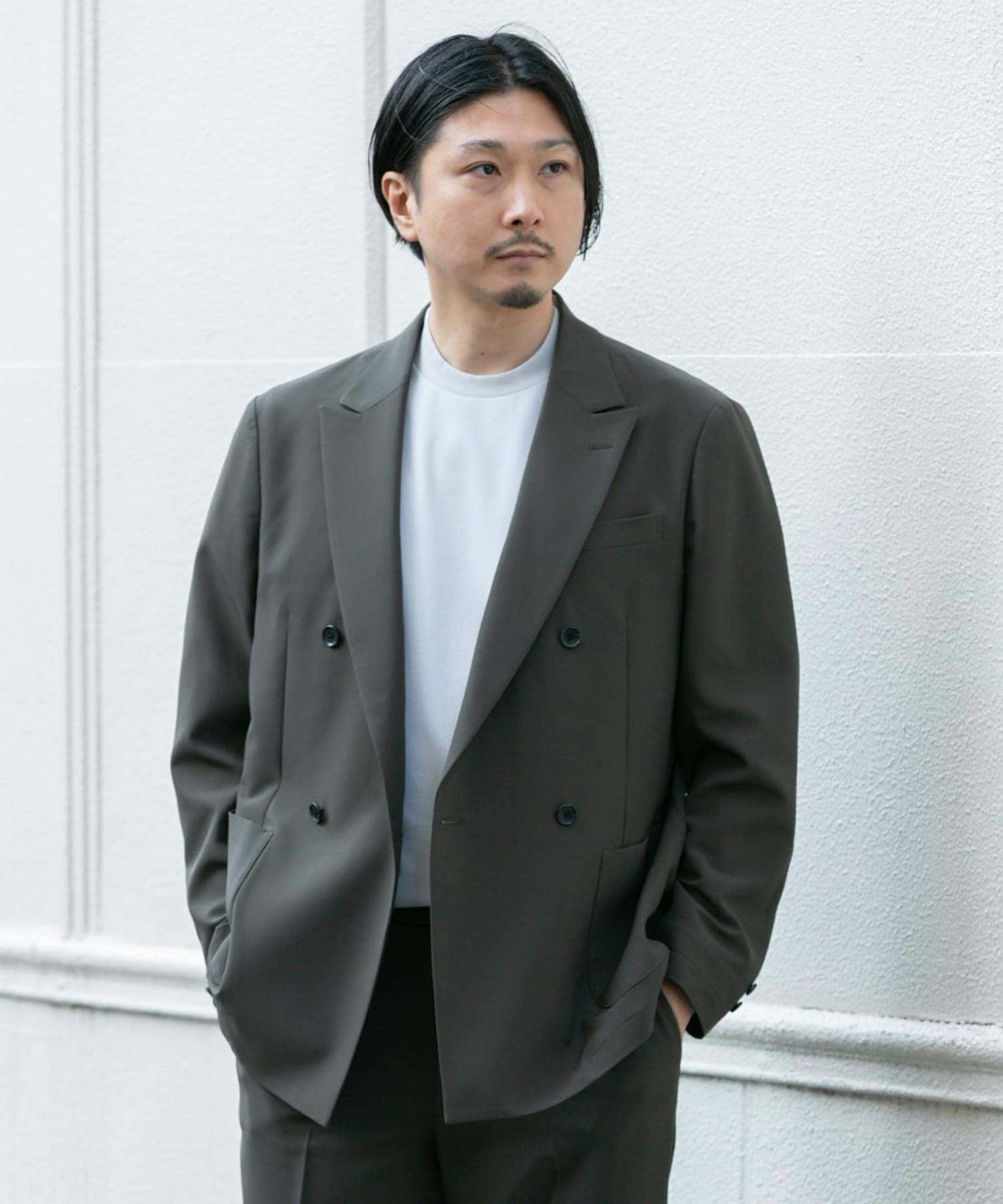 イージーケア』LIFE STYLE TAILOR 4WAYストレッチ
