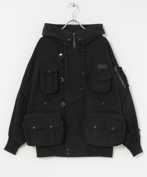 DAIWA PIER39　Ws TECH FISHING N-2B JACKET