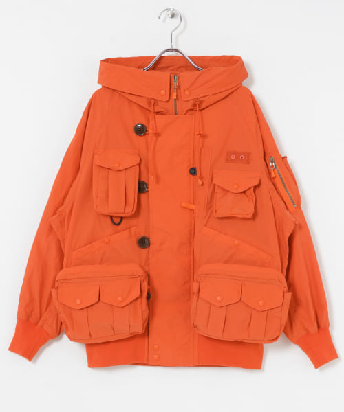 DAIWA PIER39　Ws TECH FISHING N-2B JACKET