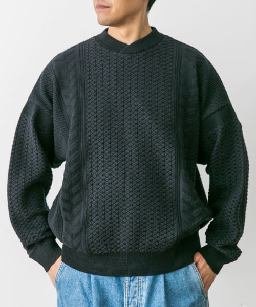 YASHIKI　Haruno Knit