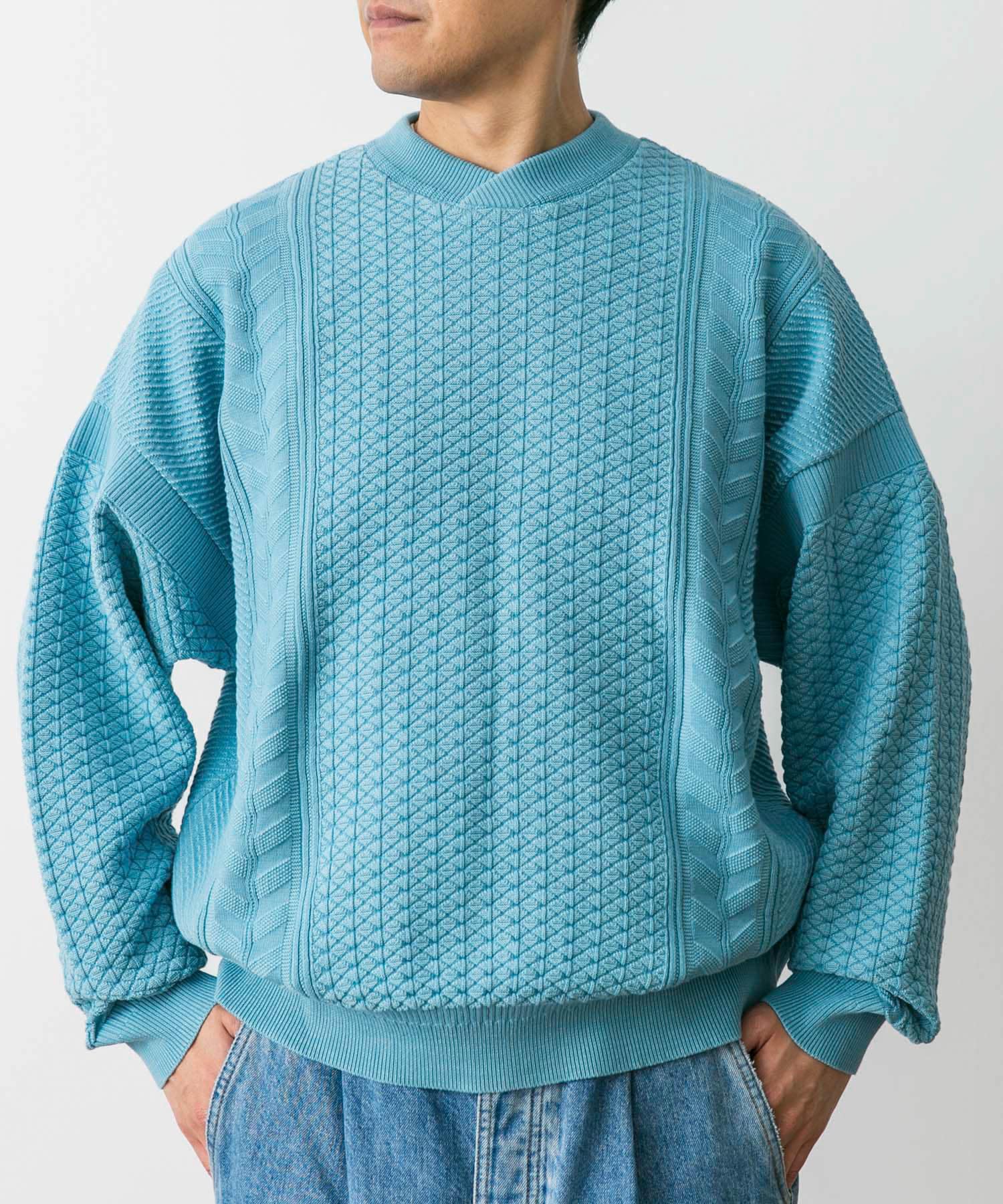 YASHIKI Haruno Knit[DM44YSK24SSKN02]｜URBAN RESEARCH公式