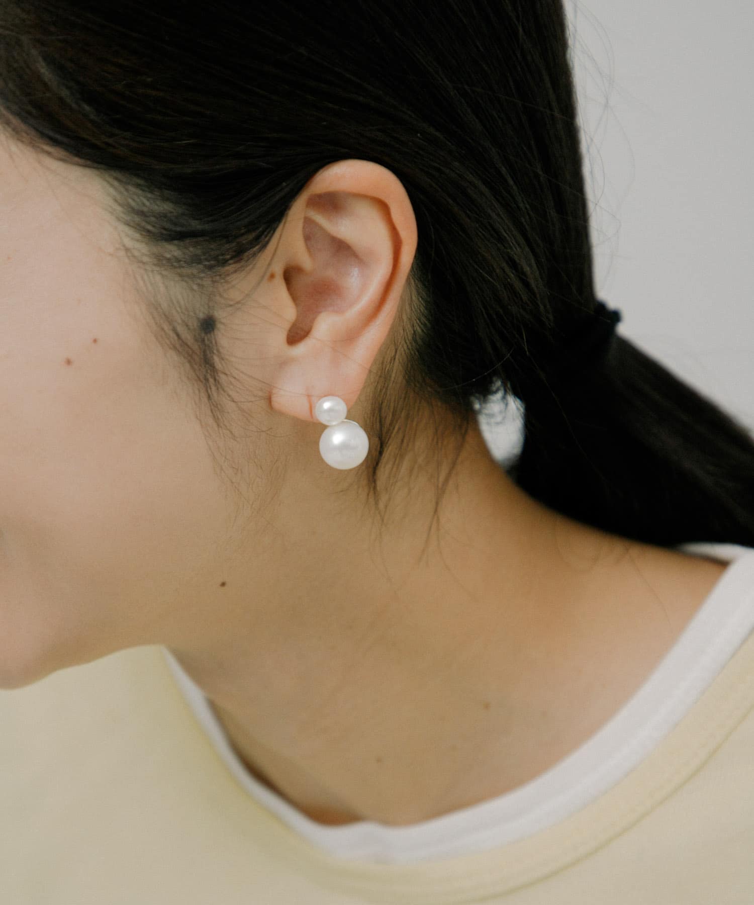 mounir FW pearsl earring[UW44-PG-E23]｜URBAN RESEARCH公式ファッション通販