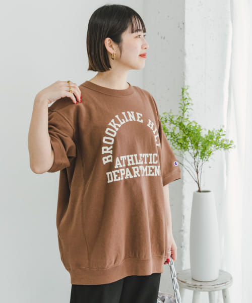 [ITEMS][Champion　REVERSE WEAVE HS SWEAT]