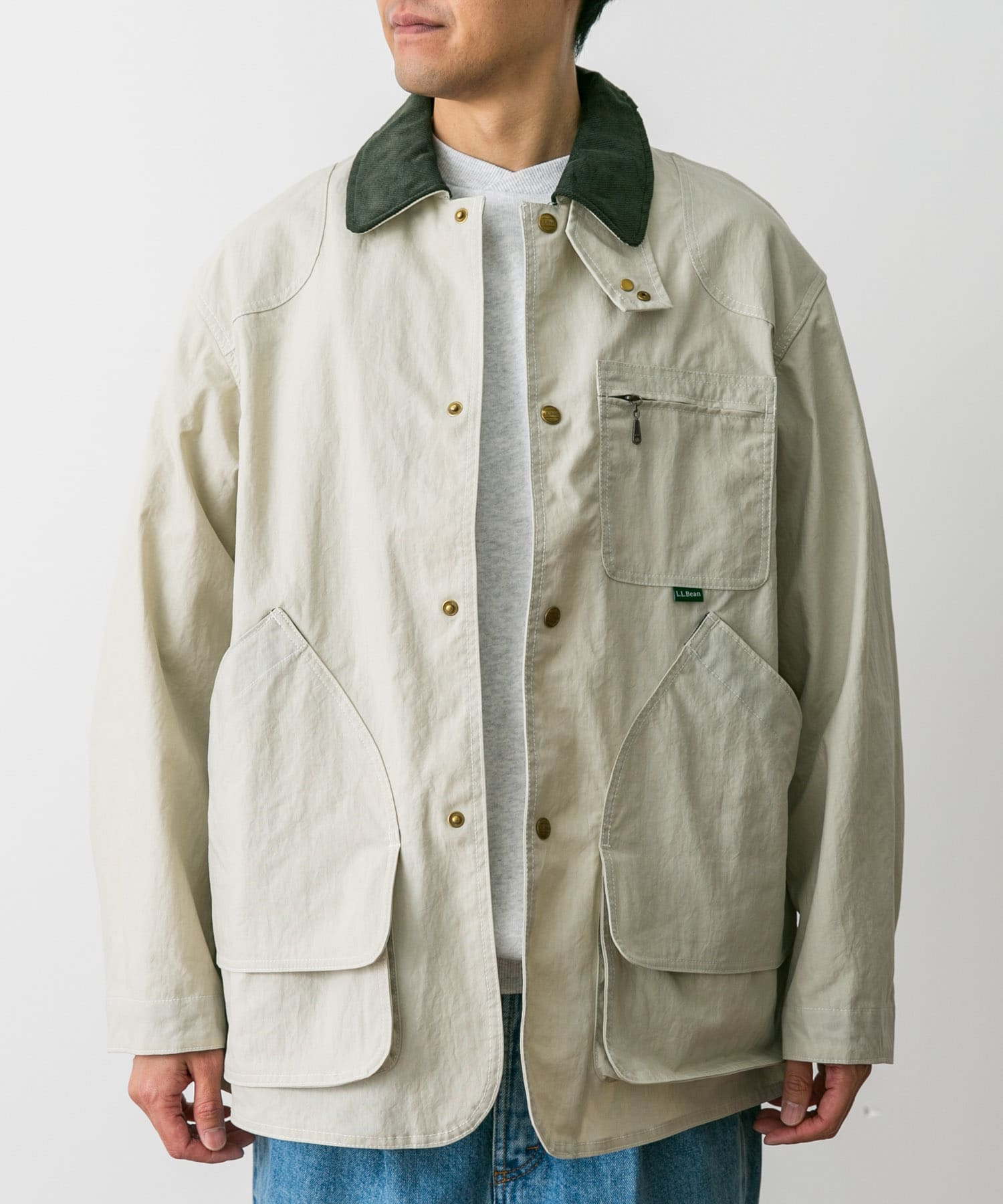 L.L.Bean Field Coat[DM4441755069PUS]｜URBAN RESEARCH公式