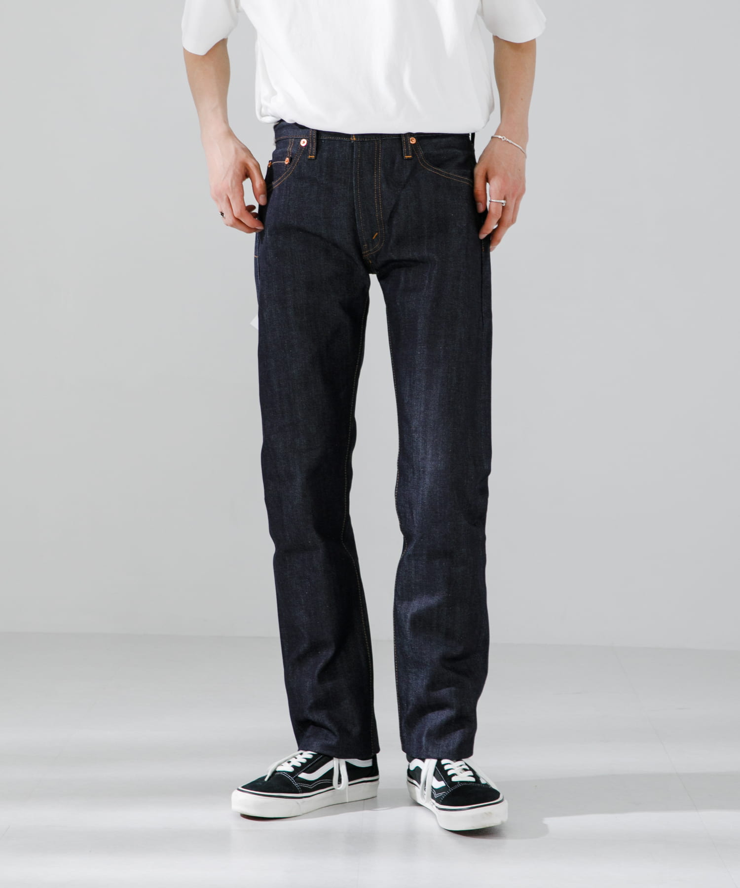 Levi's Vintage Clothing 1967 505JEANS ORGANIC[BSM44-67505