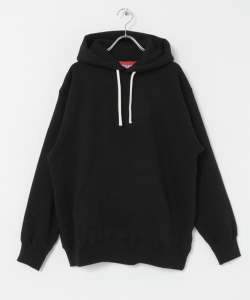 NEVVER　HOODED SWEATSHIRTS