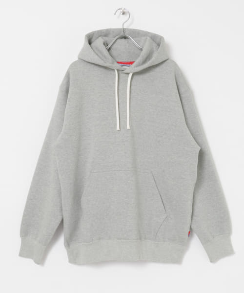 NEVVER　HOODED SWEATSHIRTS