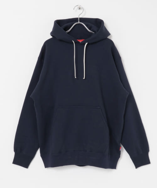 NEVVER　HOODED SWEATSHIRTS