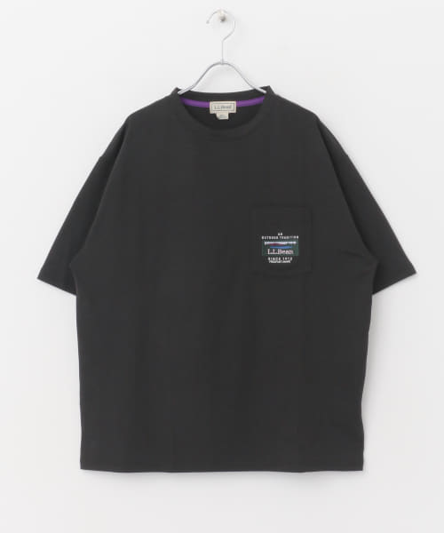 L.L.Bean　Katahdin Pocket-T-shirts