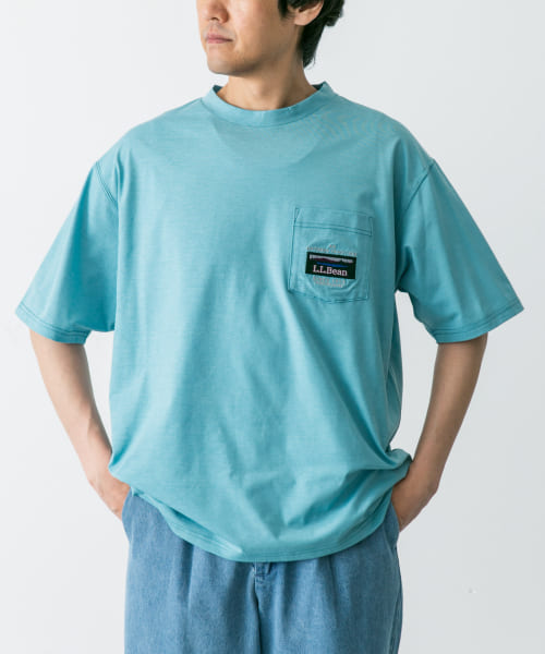 L.L.Bean　Katahdin Pocket-T-shirts