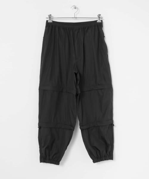 DAIWA PIER39　DECHATABLE WINDBREAKER PANTS