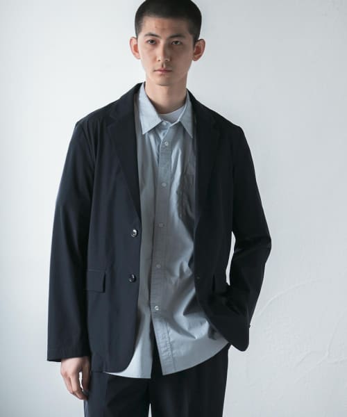 『UR TECH DRYLUXE』DRY LUXE 2B JACKET