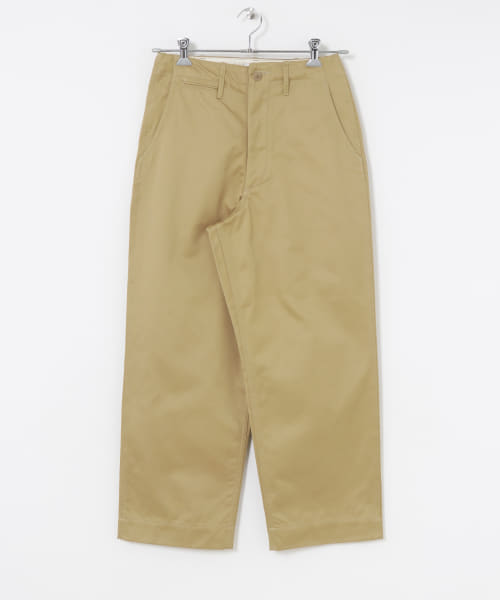 CIOTA　Weapon Chino Cloth Pants