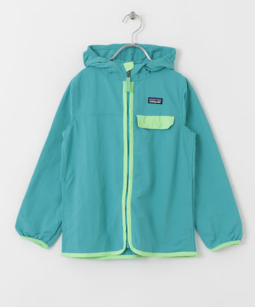 patagonia　Ks Baggies Jacket