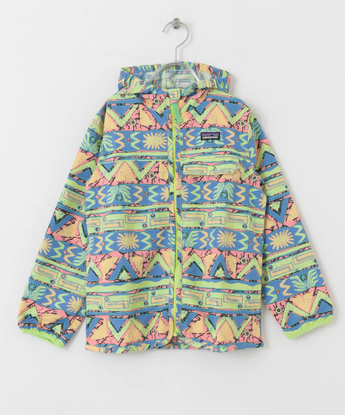 patagonia　Ks Baggies Jacket