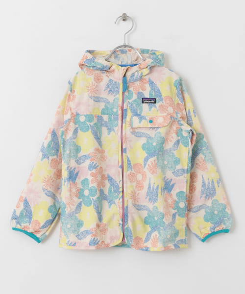 patagonia　Ks Baggies Jacket