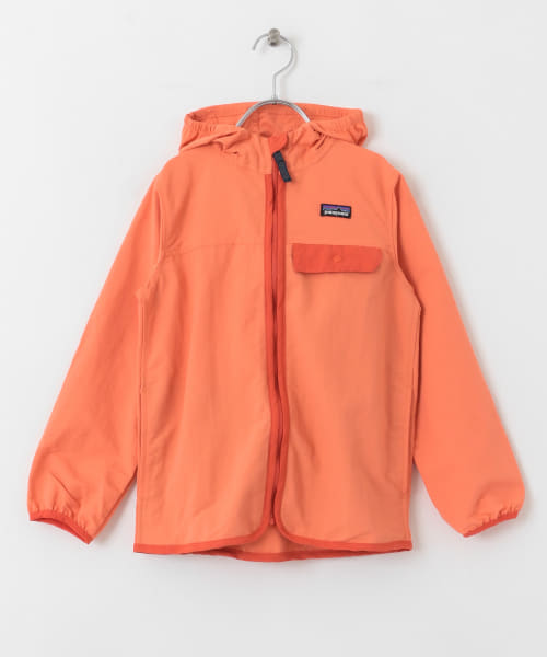 patagonia　Ks Baggies Jacket
