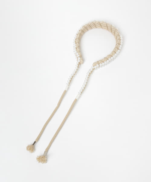 old honey　85℃ headband