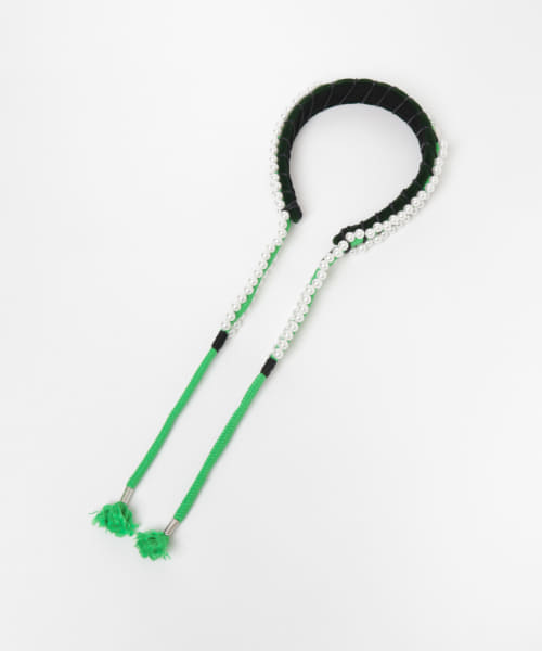 old honey　85℃ headband
