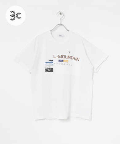 SREU　Framed T-shirts print×print