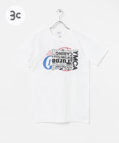 SREU　Framed T-shirts print×print
