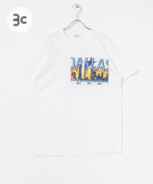 SREU　Framed T-shirts print×print