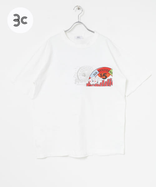 SREU　Framed T-shirts print×print
