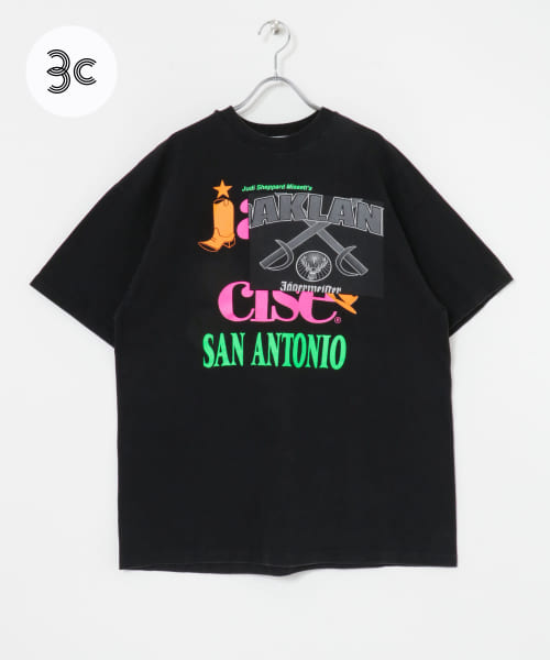 SREU　Framed T-shirts print×print