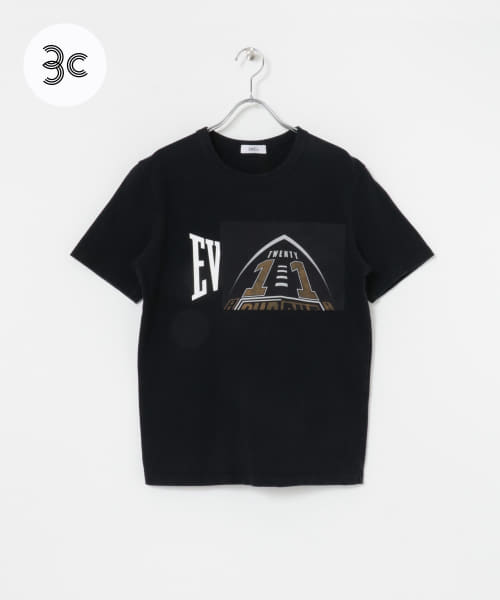 SREU　Framed T-shirts print×print