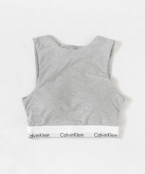 Calvin Klein　LGHTLY LINED BRALETE