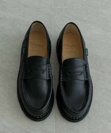 高品質の激安 PARABOOT RESEARCH公式ファッション通販 REIMS[UM43-0994]｜URBAN 靴