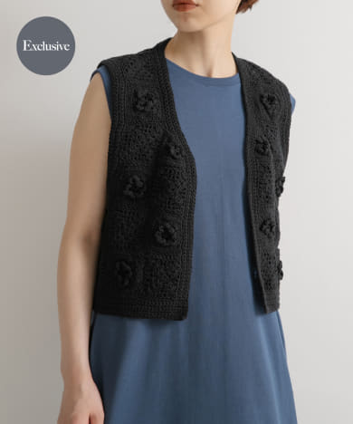 日本未入荷 別注』KHWOPA×DOORS VEST[DW45-SS24NPDR01]｜URBAN RESEARCH公式 トップス
