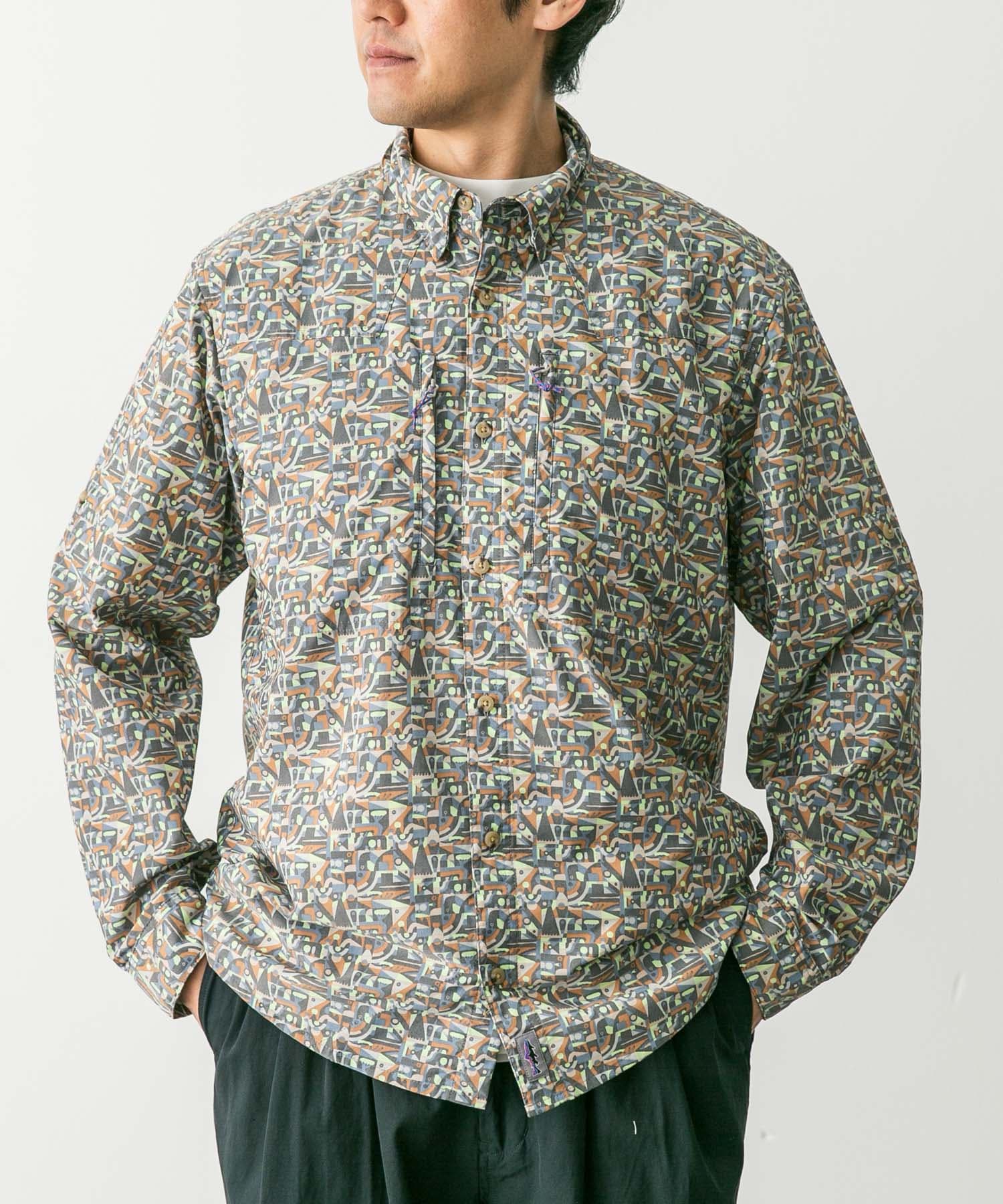 patagonia Ms Long-Sleeve Sun Stretch Shirts[DM44-52198]｜URBAN  RESEARCH公式ファッション通販