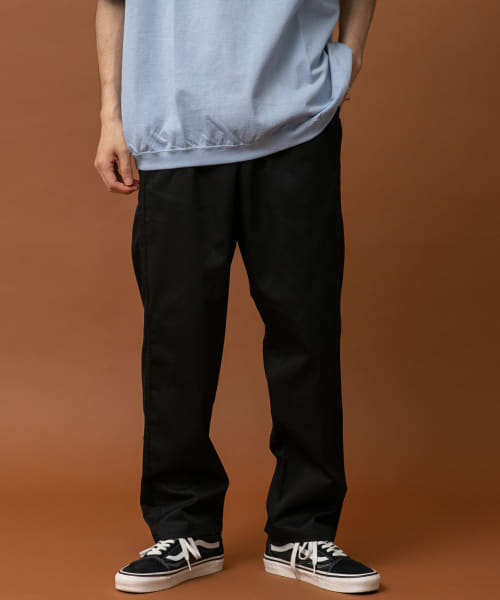 RELAX FIT　グッドスラックスコットン
