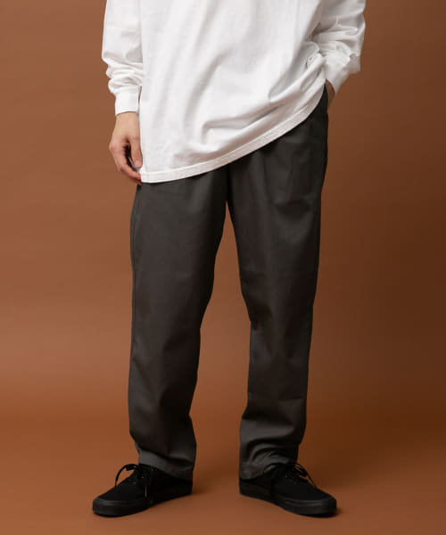 RELAX FIT　グッドスラックスコットン