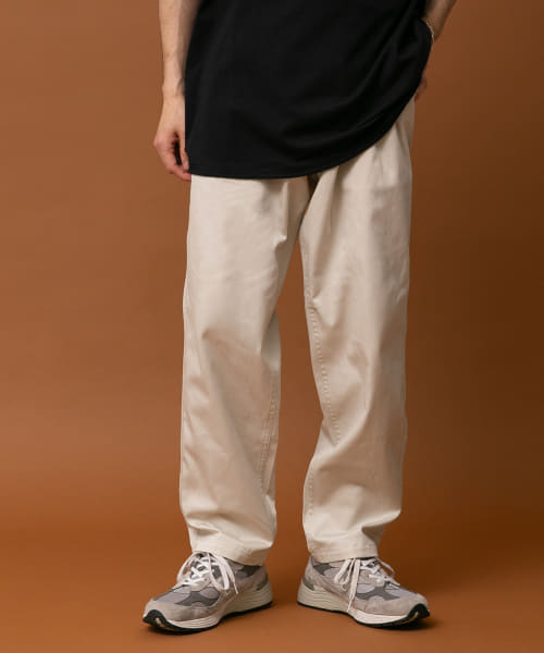 RELAX FIT　グッドスラックスコットン