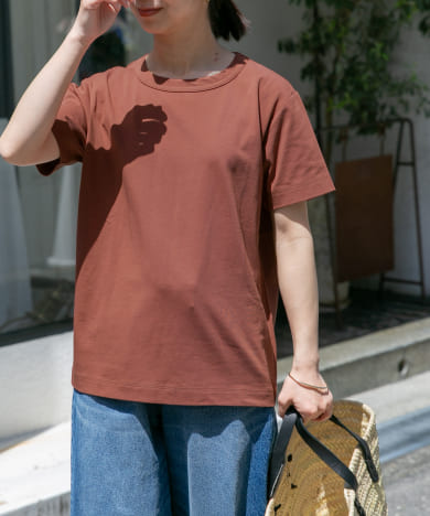『接触冷感』FORK&SPOON オーガニックコットンクルーネックTシャツ[DF45-21V143]｜URBAN RESEARCH公式ファッション通販