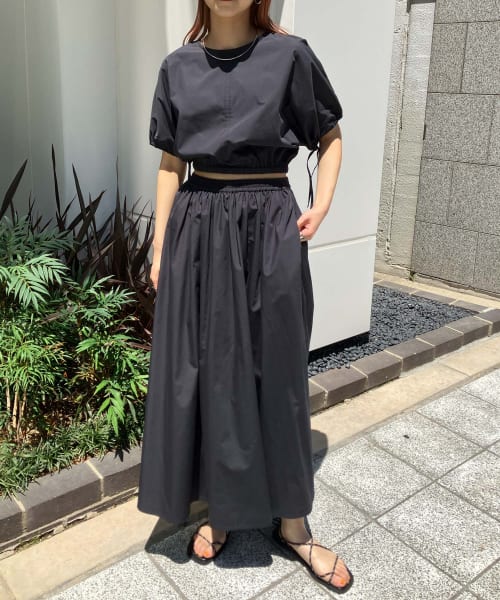セパレートワンピース
