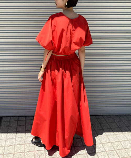 セパレートワンピース