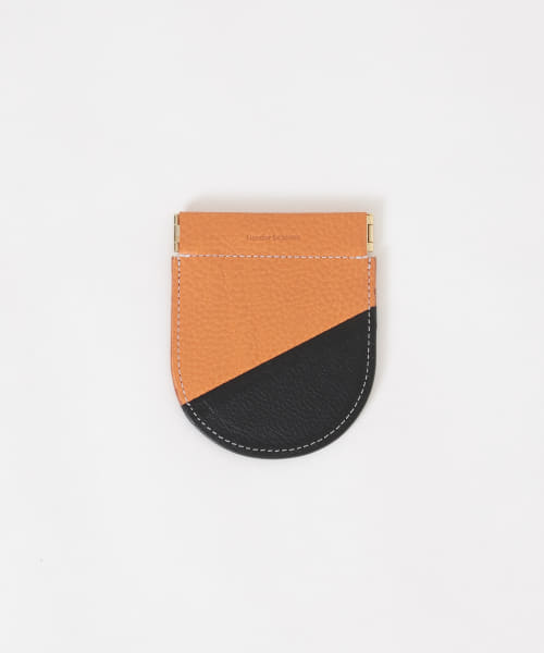 Hender Scheme　top lift coin purse