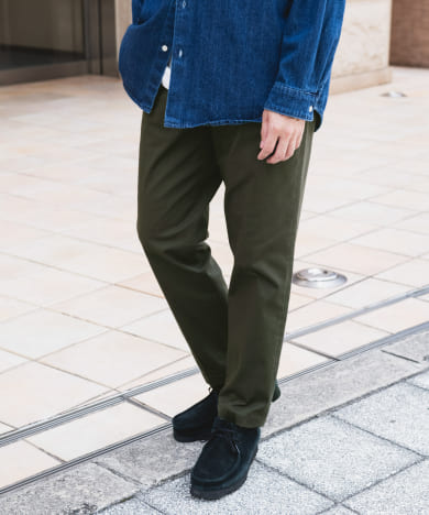 LIFE STYLE TAILOR BBCファブリックタイST1[DT46-1VL911]｜URBAN